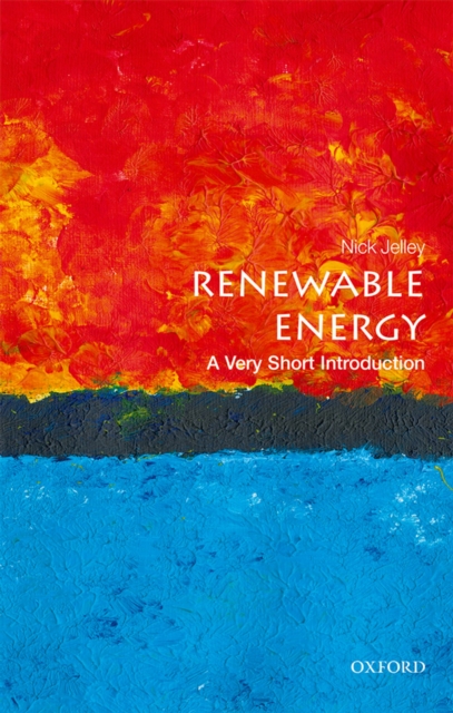 Renewable Energy: A Very Short Introduction, PDF eBook