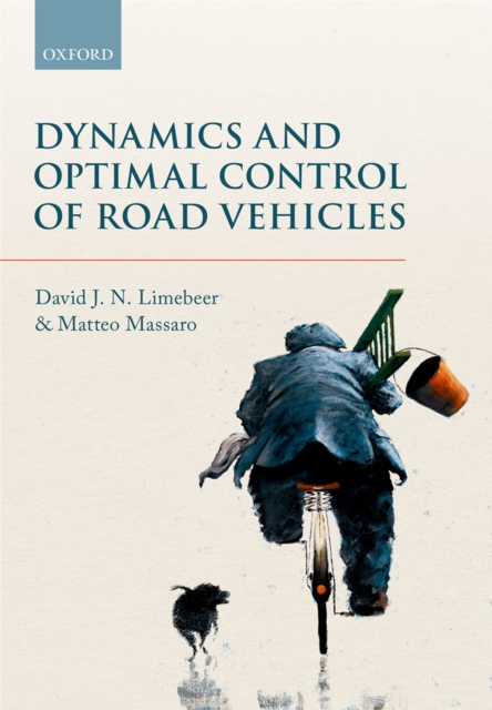 Dynamics and Optimal Control of Road Vehicles, PDF eBook
