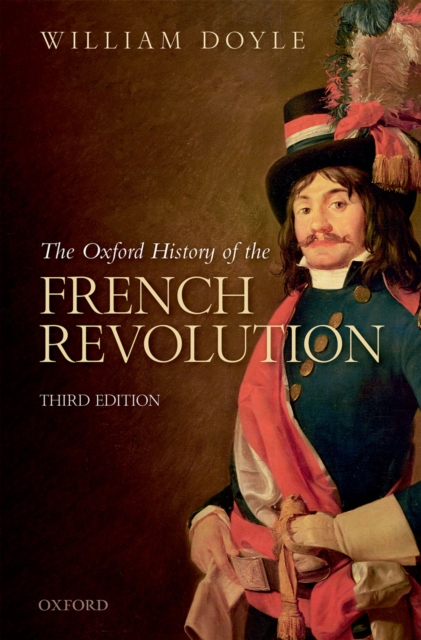 The Oxford History of the French Revolution, EPUB eBook