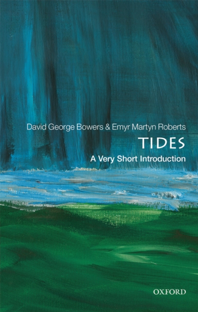 Tides: A Very Short Introduction, EPUB eBook