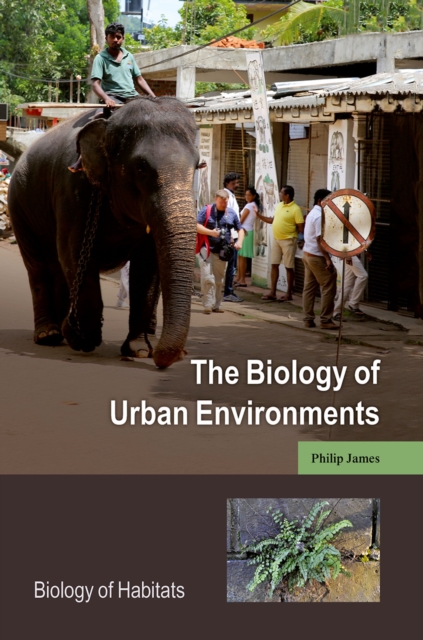 The Biology of Urban Environments, PDF eBook