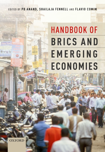 Handbook of BRICS and Emerging Economies, PDF eBook