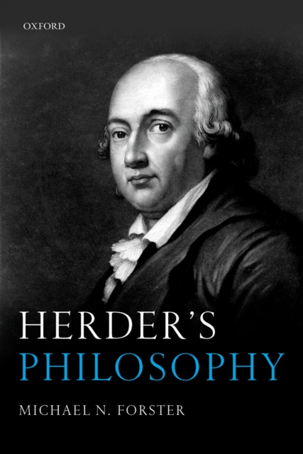 Herder's Philosophy, PDF eBook