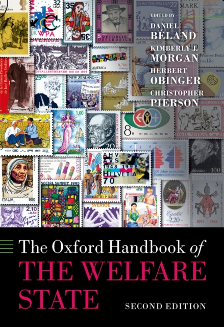 The Oxford Handbook of the Welfare State, EPUB eBook