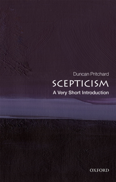 Scepticism: A Very Short Introduction, EPUB eBook