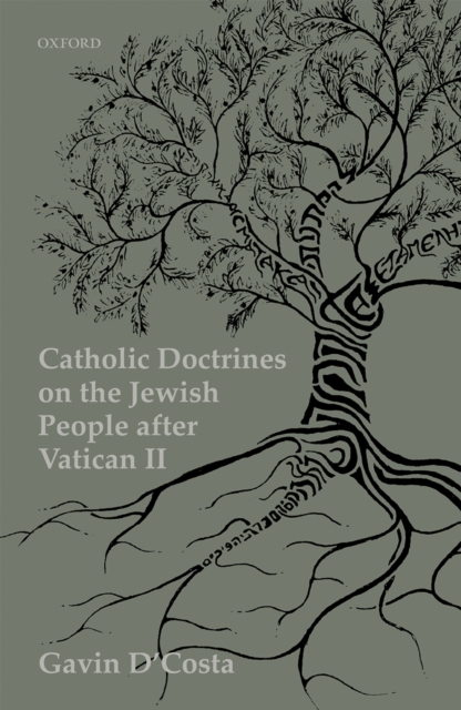 Catholic Doctrines on the Jewish People after Vatican II, PDF eBook