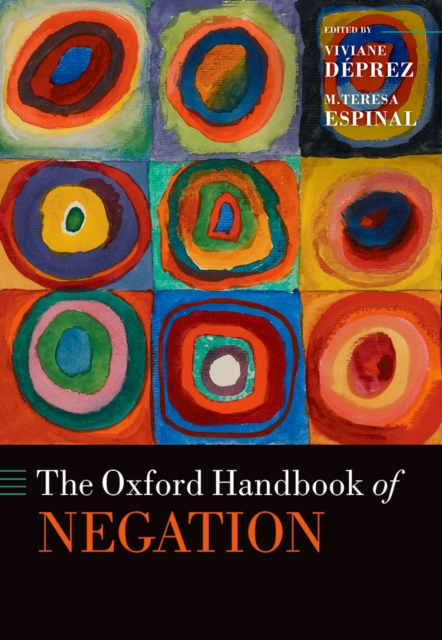 The Oxford Handbook of Negation, EPUB eBook