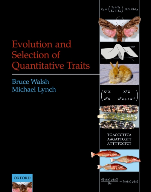 Evolution and Selection of Quantitative Traits, PDF eBook