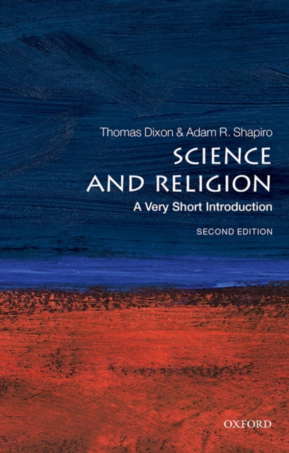 Science and Religion: A Very Short Introduction, EPUB eBook