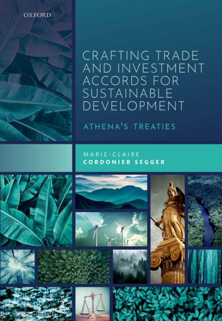 Crafting Trade and Investment Accords for Sustainable Development : Athena's Treaties, PDF eBook