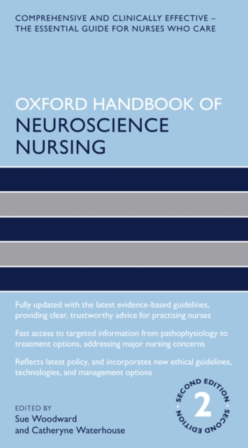 Oxford Handbook of Neuroscience Nursing, PDF eBook