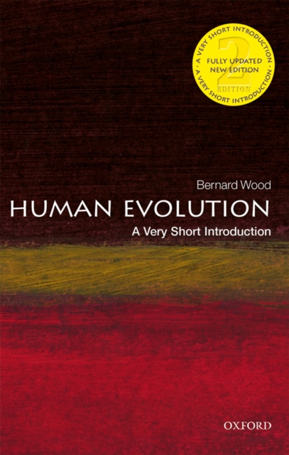 Human Evolution: A Very Short Introduction, PDF eBook