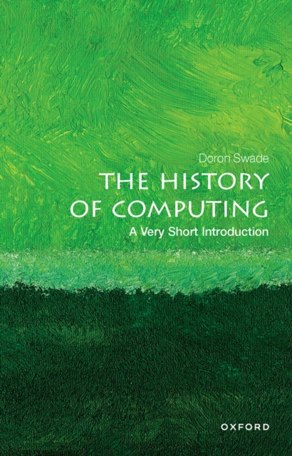 The History of Computing: A Very Short Introduction, EPUB eBook