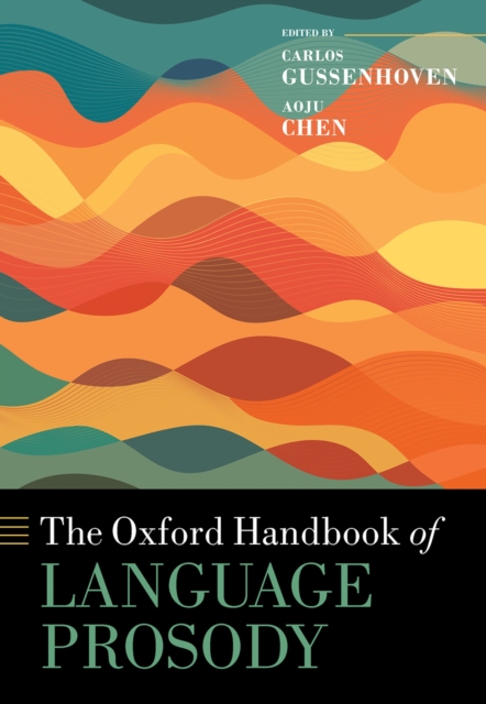The Oxford Handbook of Language Prosody, PDF eBook