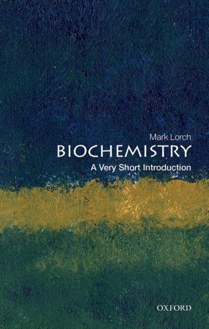 Biochemistry: A Very Short Introduction, EPUB eBook