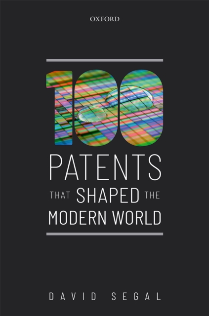 One Hundred Patents That Shaped the Modern World, EPUB eBook