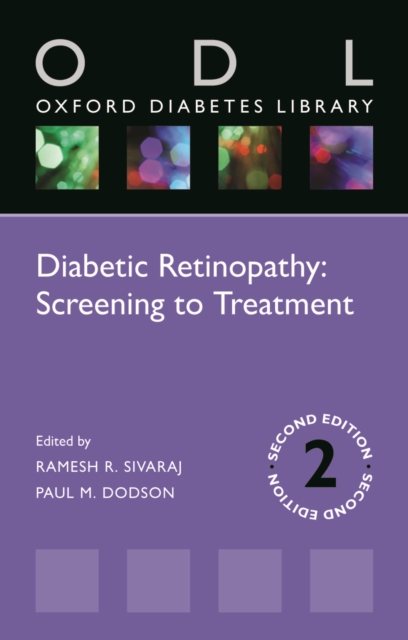 Diabetic Retinopathy: Screening to Treatment, PDF eBook