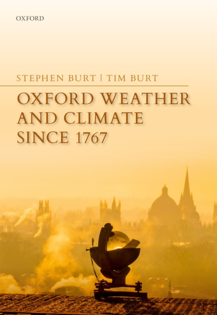 Oxford Weather and Climate since 1767, PDF eBook