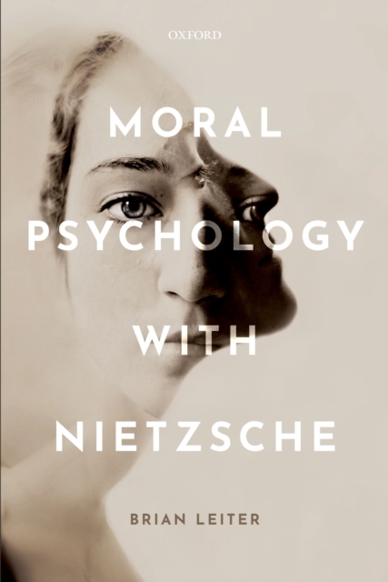 Moral Psychology with Nietzsche, PDF eBook