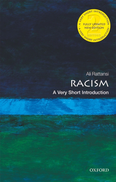 Racism: A Very Short Introduction, EPUB eBook