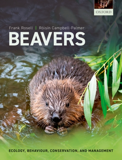 Beavers : Ecology, Behaviour, Conservation, and Management, PDF eBook