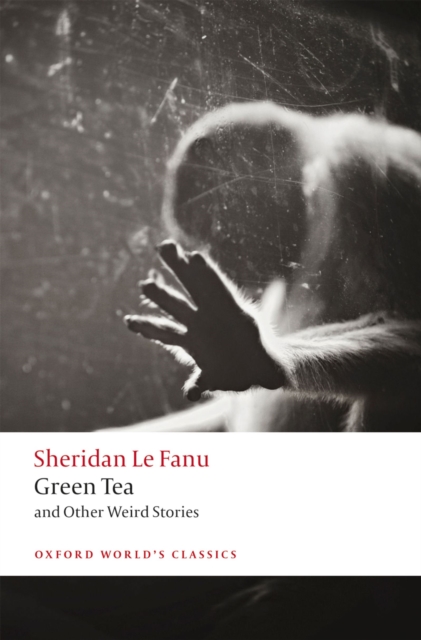 Green Tea : and Other Weird Stories, PDF eBook