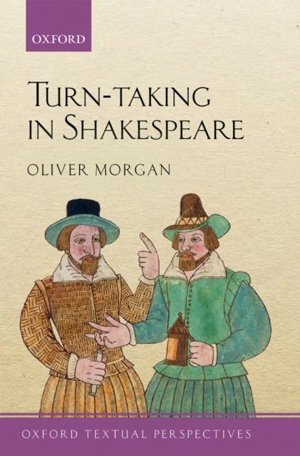 Turn-taking in Shakespeare, PDF eBook