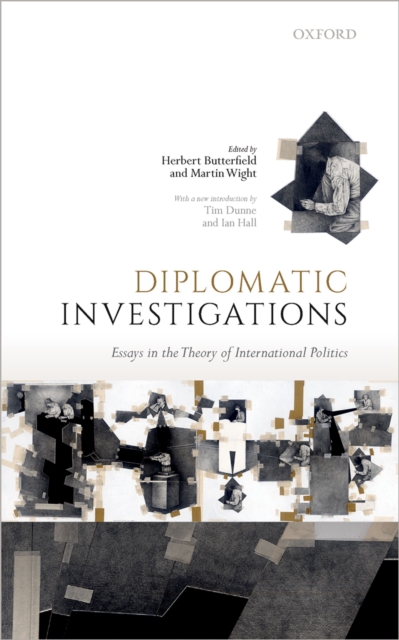 Diplomatic Investigations : Essays on the Theory of International Politics, PDF eBook