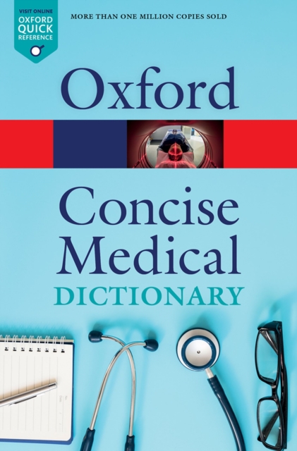 Concise Colour Medical Dictionary, EPUB eBook