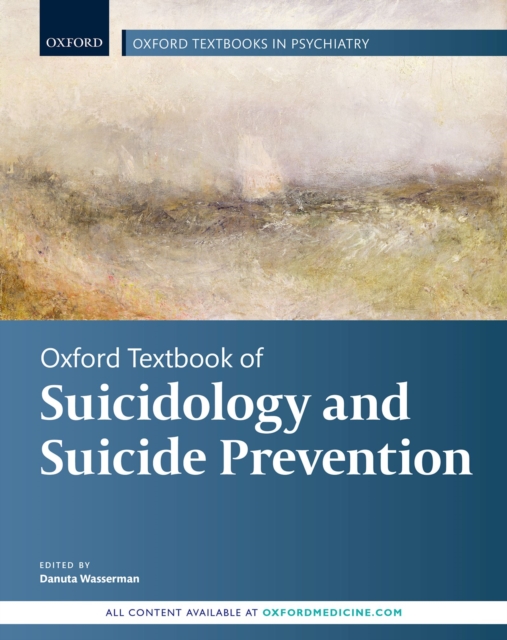 Oxford Textbook of Suicidology and Suicide Prevention, PDF eBook