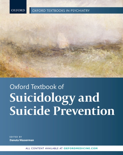 Oxford Textbook of Suicidology and Suicide Prevention, EPUB eBook