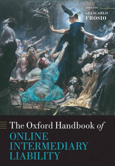 Oxford Handbook of Online Intermediary Liability, EPUB eBook