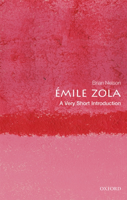 ?mile Zola: A Very Short Introduction, PDF eBook