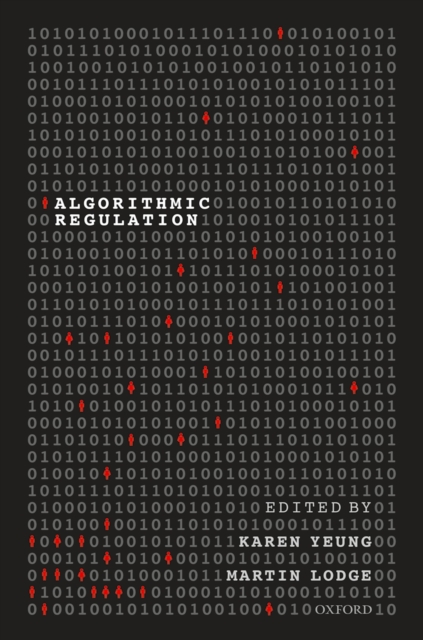 Algorithmic Regulation, PDF eBook