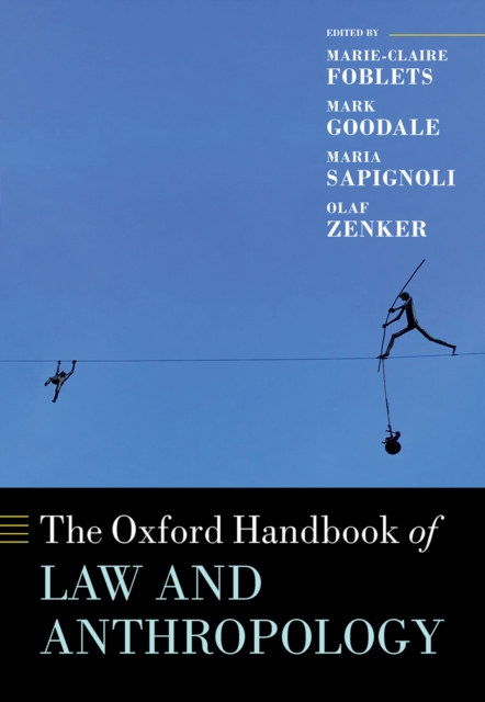 The Oxford Handbook of Law and Anthropology, EPUB eBook