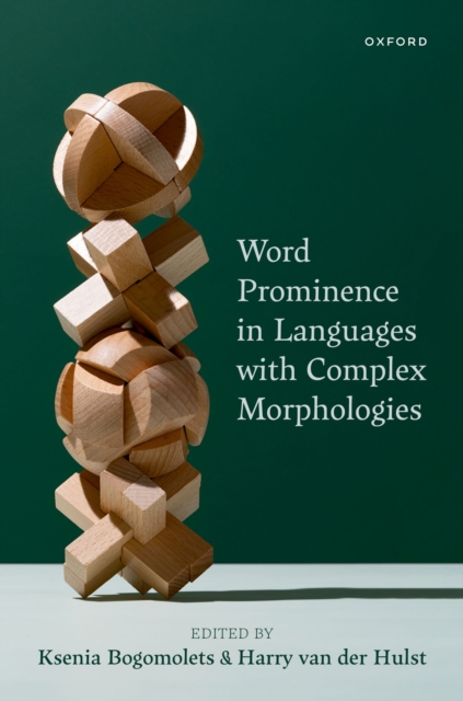 Word Prominence in Languages with Complex Morphologies, PDF eBook