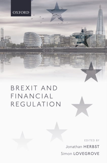 Brexit and Financial Regulation, EPUB eBook