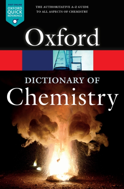 A Dictionary of Chemistry, EPUB eBook