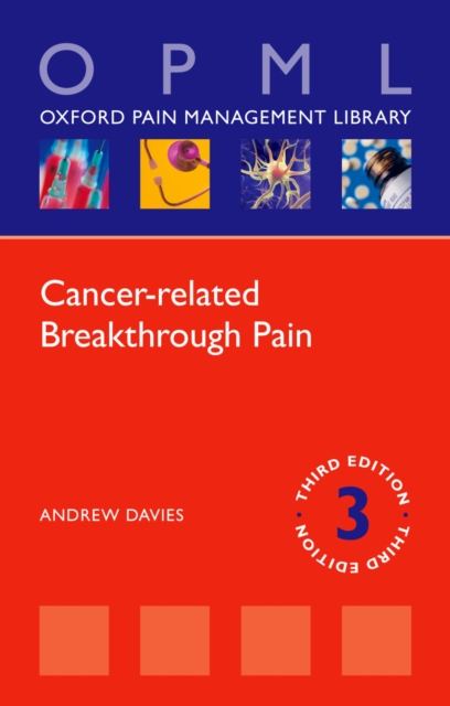 Cancer-related Breakthrough Pain, PDF eBook