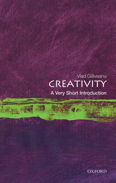 Creativity: A Very Short Introduction, EPUB eBook