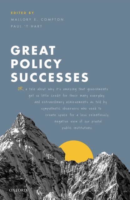 Great Policy Successes, PDF eBook