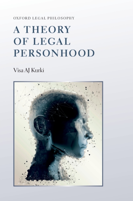 A Theory of Legal Personhood, PDF eBook