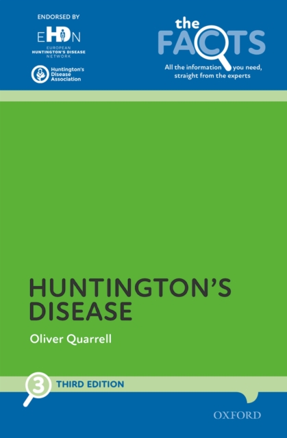 Huntington's Disease, PDF eBook