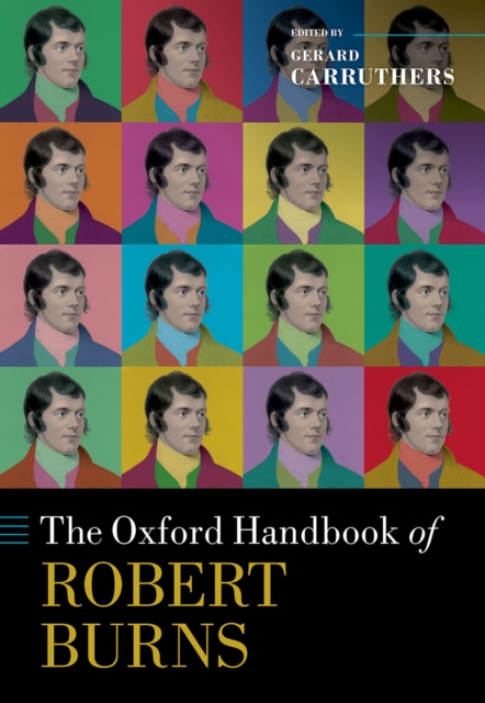 The Oxford Handbook of Robert Burns, PDF eBook