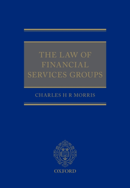 The Law of Financial Services Groups, PDF eBook