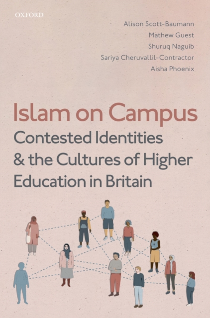 Islam on Campus : Contested Identities and the Cultures of Higher Education in Britain, PDF eBook