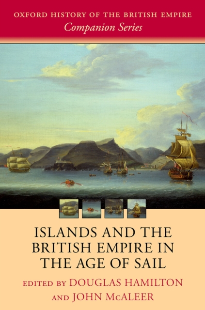 Islands and the British Empire in the Age of Sail, PDF eBook