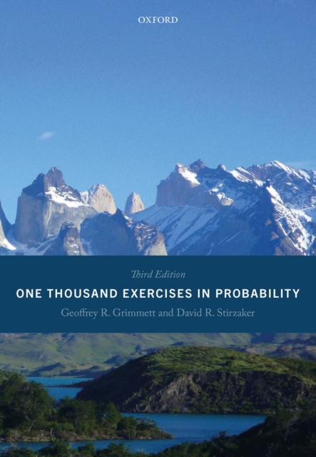 One Thousand Exercises in Probability : Third Edition, PDF eBook