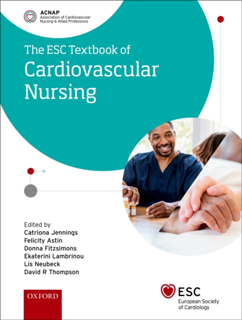 ESC Textbook of Cardiovascular Nursing, EPUB eBook
