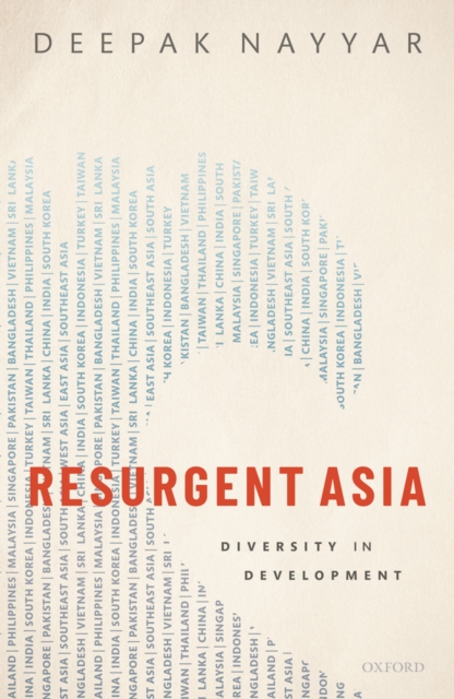 Resurgent Asia : Diversity in Development, PDF eBook